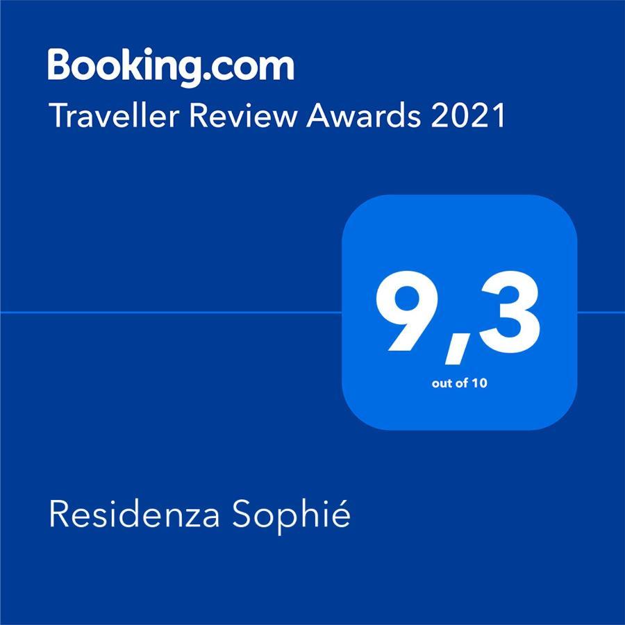 Гостевой дом Residenza Sophie Флумини-ди-Кварту Экстерьер фото